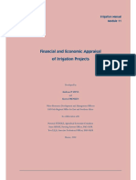 M11 - Financial & Economic Analysis