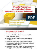 Peran Website Pusk