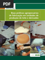 Boas Práticas Em Produtos Lácteos