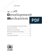 Unepcdmintro - CDM _ Process of CDM