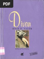 Irvin D. Yalom - Divan