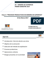 MIN334 - Minería de superficie - Clase 3.pdf