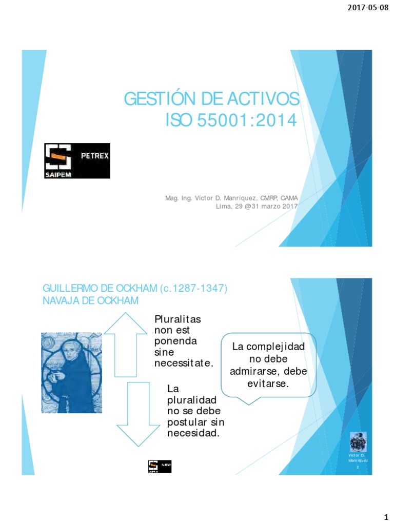 Iso 55000 | PDF | Optimización Matemática | Planificación