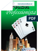 FANTASTICO Ebook SUL POKER in ITALIANO PAG 80 (VOTO 10+) Manuli Guide Manuale Pokerista Giocatori Di Poker Ebook E-Book