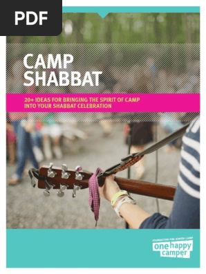 Camp Shabbat