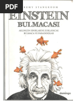 Jeremy Stangroom - Einstein Bulmacası