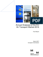 2016 Eu Air Transport Industry Analyses Report