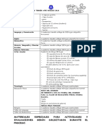 Lista de Útiles Tercer Año Básico 2018