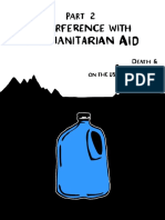 "Interference With Humanitarian Aid" Report