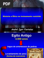 1. Aula_Historia Da Musculacao