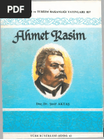 Ahmet Rasim