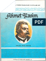 Ahmet Rasim