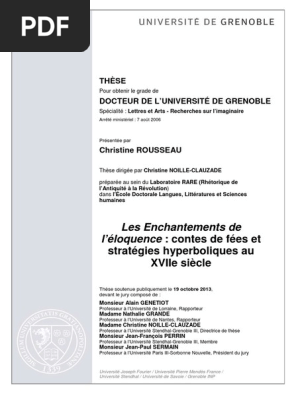 rousseau christine contes de fees les enchantement de l eloquente pdf contes de fees fees