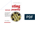 Steven Splaine-Testing Web Security - Assessing The Security of Web Sites and Applications-Wiley (2002) PDF