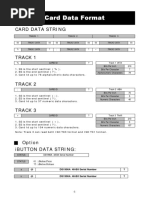 MSR User Usermanual