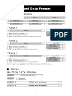 MSR User Usermanual