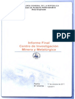 informe