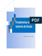 Fundamentos de Isoterma PDF