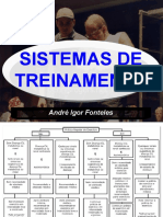 Princípios e sistemas de treinamento resistido