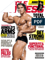 Muscle & Fitness - June 2016 UK PDF