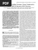 (Sawan, Salam, Et All) Wireless Recording Systems From Noninvasive EEG-NIRS To Invasive EEG Devices