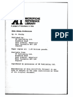 Microfiche Reference Library: A Project of Volunteers in Asia