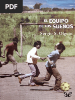 El Equipo De Los Suenos Sergio Olguin Libro Completo Pdf Diego Maradona Pablo El Apostol