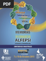 Psicologia Latinoamericana y Promocion D | PDF | Sicología ...