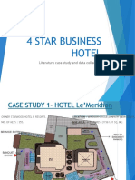 Ppt Business Hotel