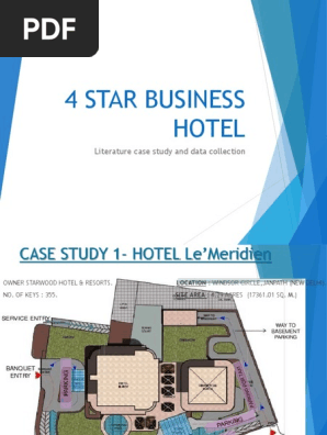 Ppt Business Hotel
