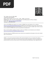 SINGLETON Tambov Revolt