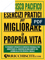 Esercizi Pratici Per Migliorare La Propria Vita Ebook Gratis Arricchisciti