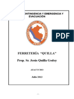 PLAN DE CONTINGENCIA Ferreteria Sr. Quilla.doc