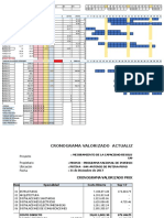 Metrados Planificado Prog