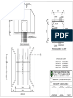 Box culvert design drawing