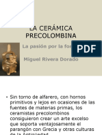 Ceramica precolombina