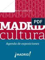 Madrid Es Cultura Ene-Abr 2018 Web