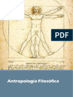 Antropología filosófica