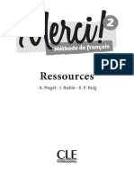 Ressources Merci 2 PDF