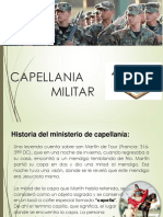 Charla Capellania Militar