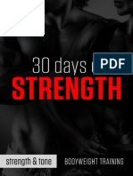 30 Días de Fuerza PDF