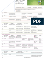 Agenda Hay Arequipa PDF