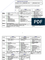 Bancos en Acción - Sesiones