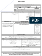 Formato de Planeacion General Enero-Junio 2017