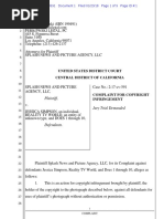 Splash News v Simpson 