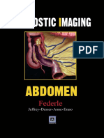 Diagnostic Imaging - Abdomen PDF