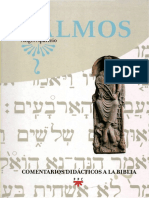 APARICIO, A., Salmos. Comentarios Didacticos a La Biblia, PPC, 2004
