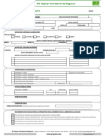 Ficha Cotizacion Autos PDF