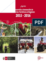 Turismo en Regiones PDF