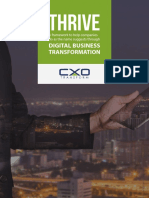 CXO Transform PDF